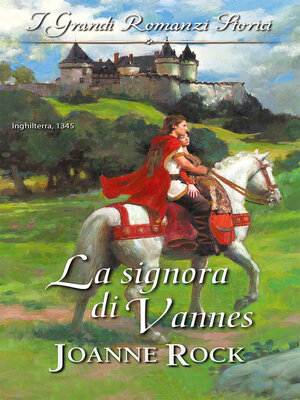 cover image of La signora di Vannes